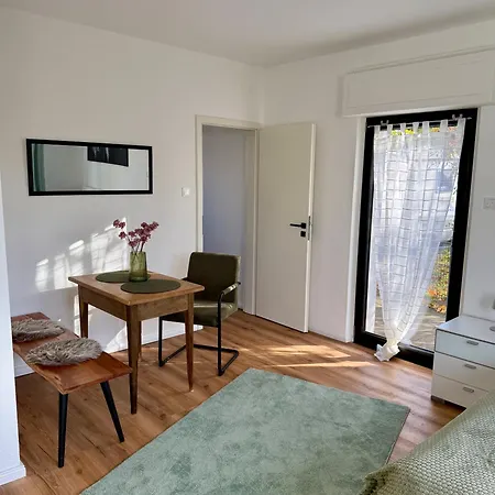 Grüne Oase In Stadtnähe Unna