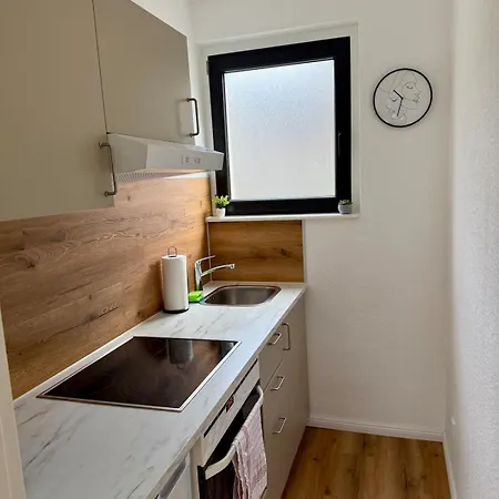 Grüne Oase In Stadtnähe Apartamento Unna