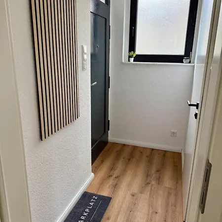 Grüne Oase In Stadtnähe Apartamento *