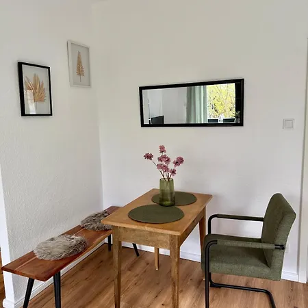 Apartamento Grüne Oase In Stadtnähe Unna