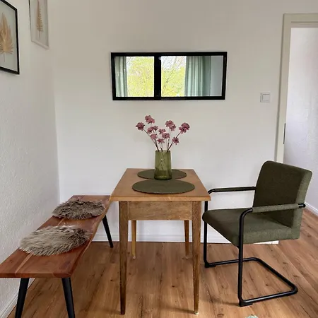 Apartamento Grüne Oase In Stadtnähe Unna