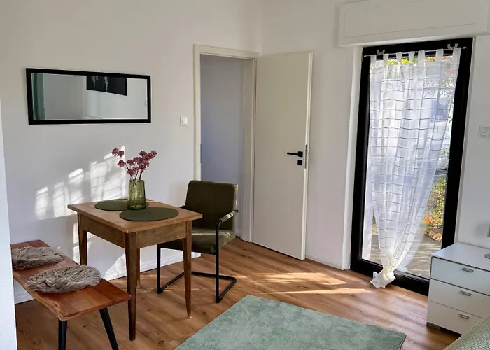 Gruene Oase In Stadtnaehe Unna