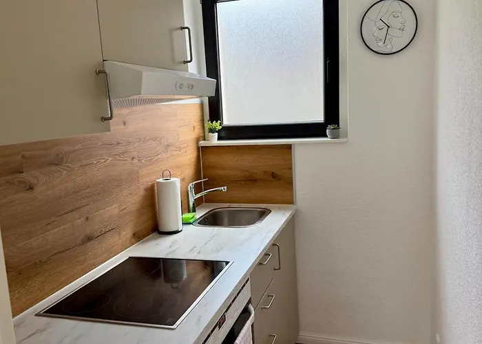 Gruene Oase In Stadtnaehe Apartmán Unna