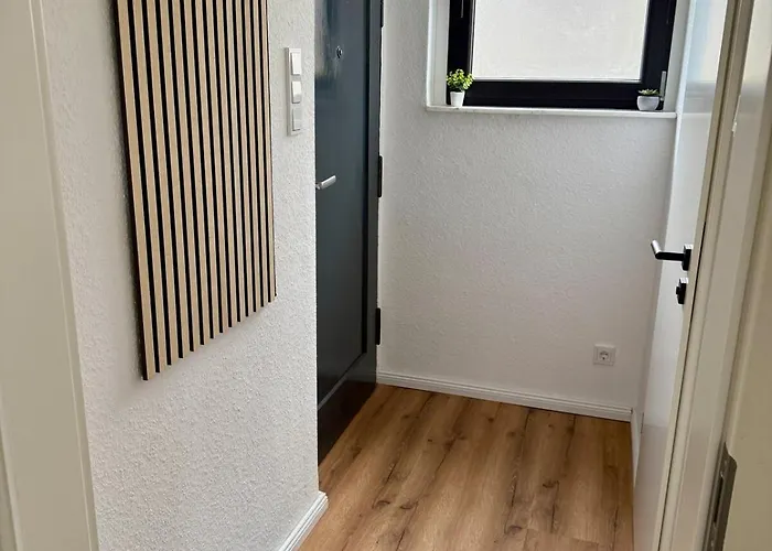 Gruene Oase In Stadtnaehe Apartmán *