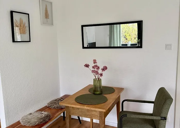 Apartmán Gruene Oase In Stadtnaehe Unna