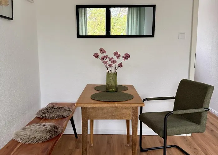 Apartmán Gruene Oase In Stadtnaehe Unna