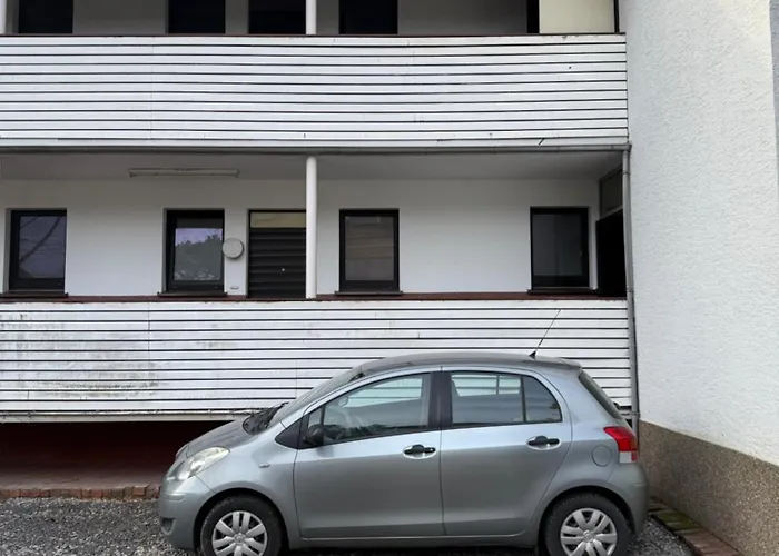 Apartamento Grüne Oase In Stadtnähe *